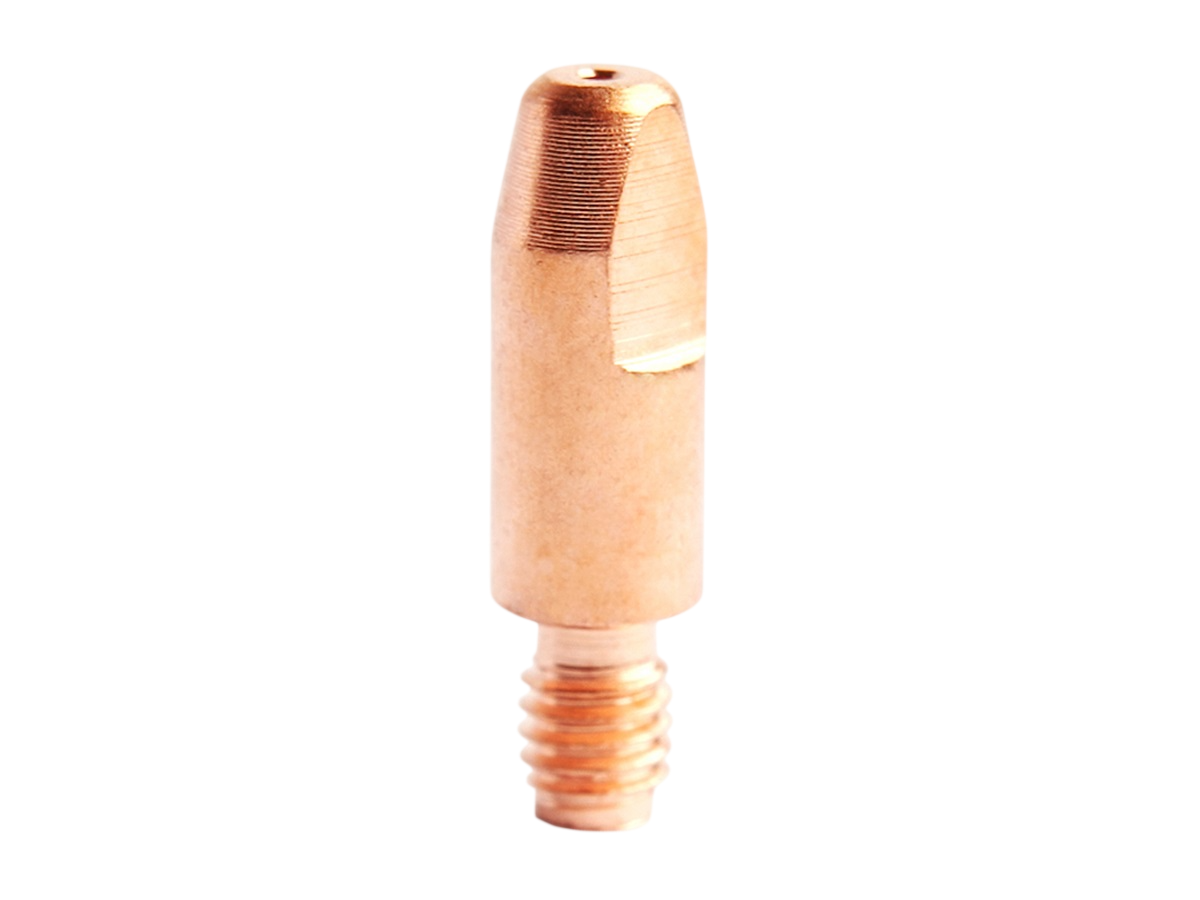 Наконечник Cu-E 8хМ6х28х1.0