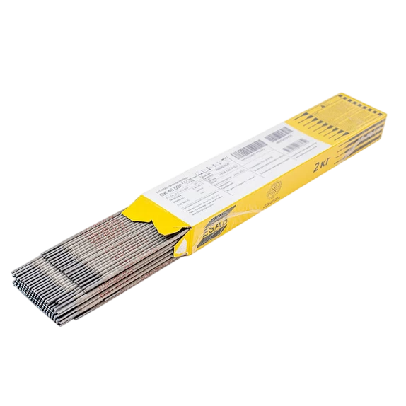 Электроды OK 46 d2 (ESAB SVEL) пачка 2 кг