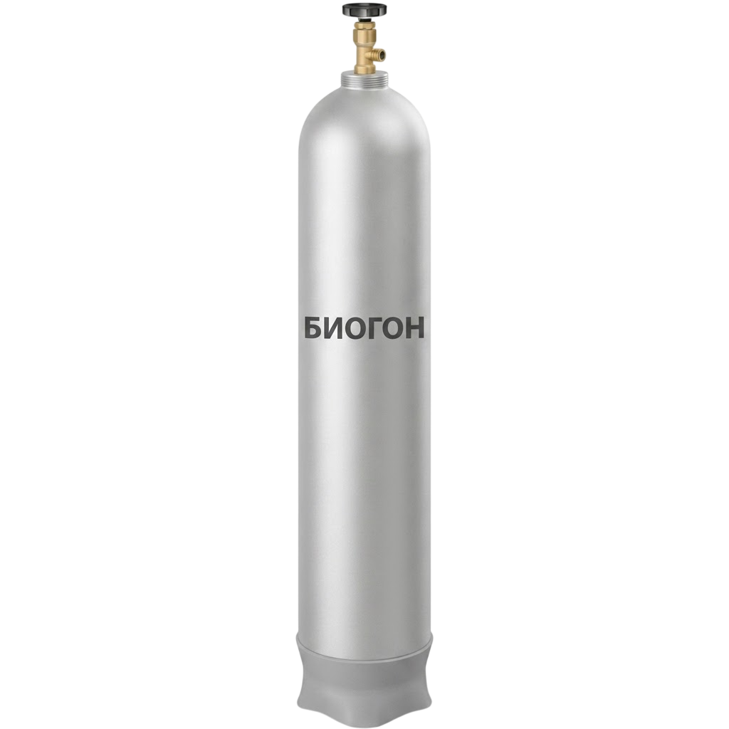 Смесь пищевая газовая (70%N2+30%CO2) 40 л